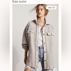 Free People Ruby Jacket